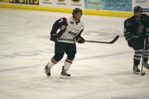 Defenseman Mike Matczak