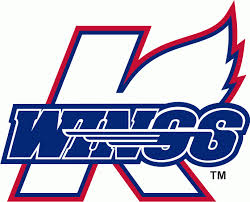 K Wings logo
